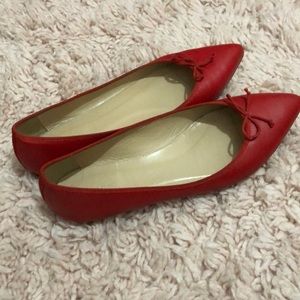 Jcrew flats
